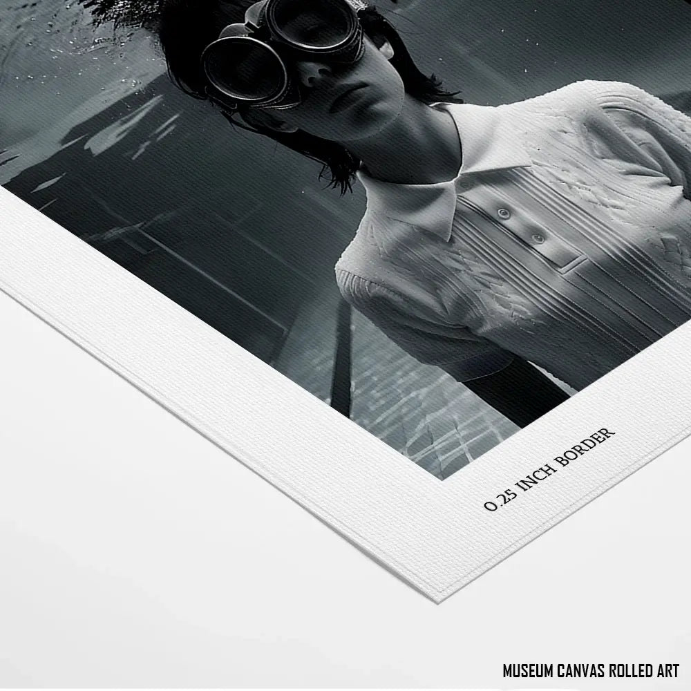 Submerged Reflection