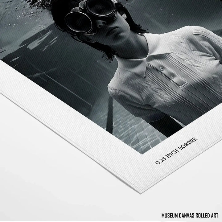 Submerged Reflection