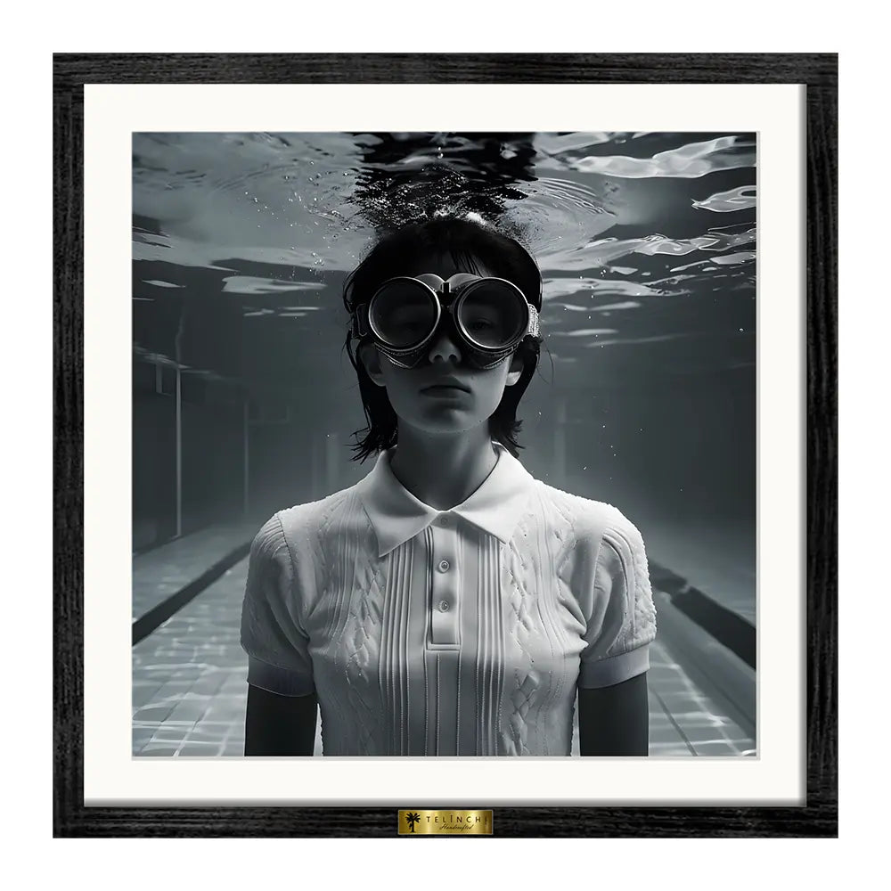 Submerged Reflection