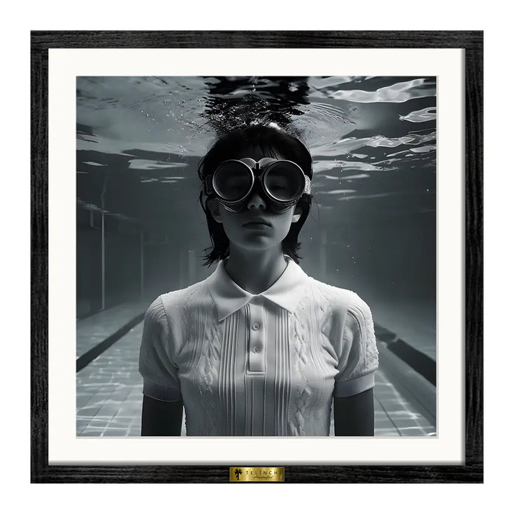 Submerged Reflection