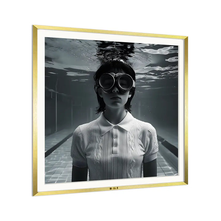 Submerged Reflection