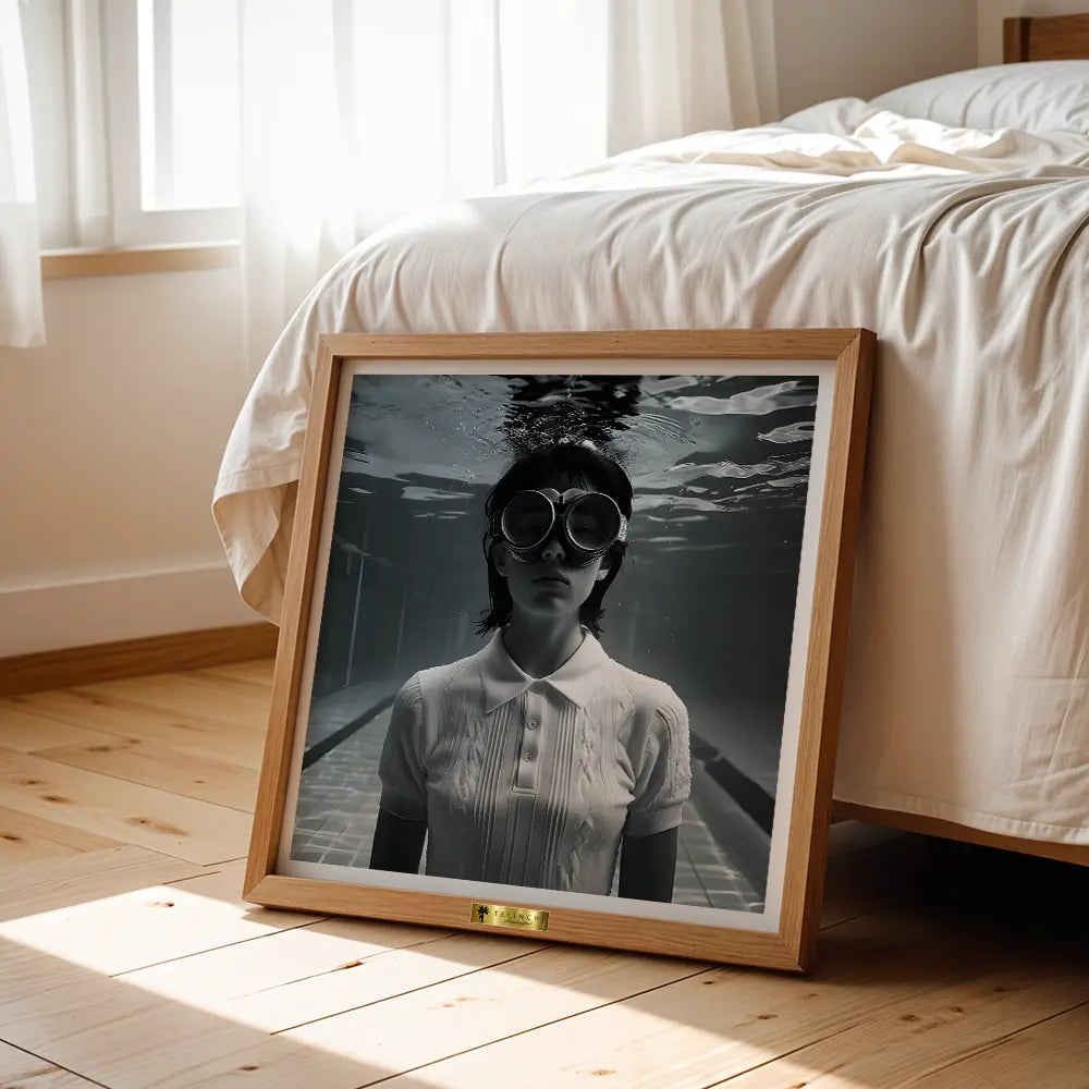 Submerged Reflection