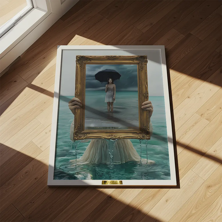 Framed Reflection