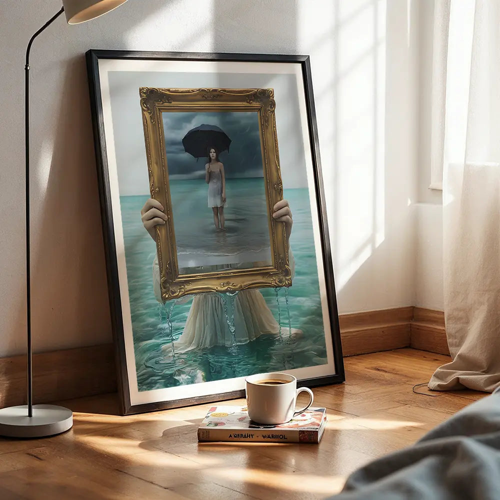 Framed Reflection