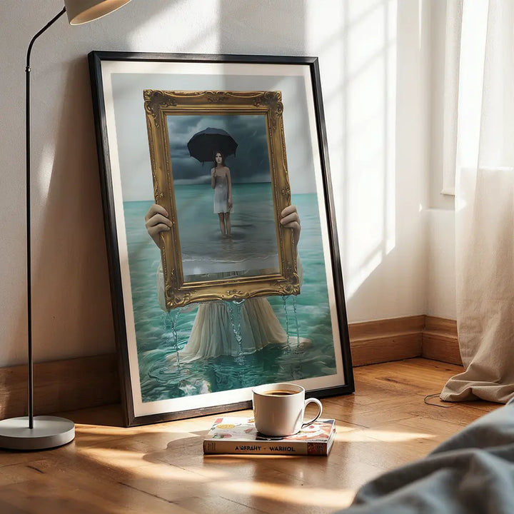Framed Reflection
