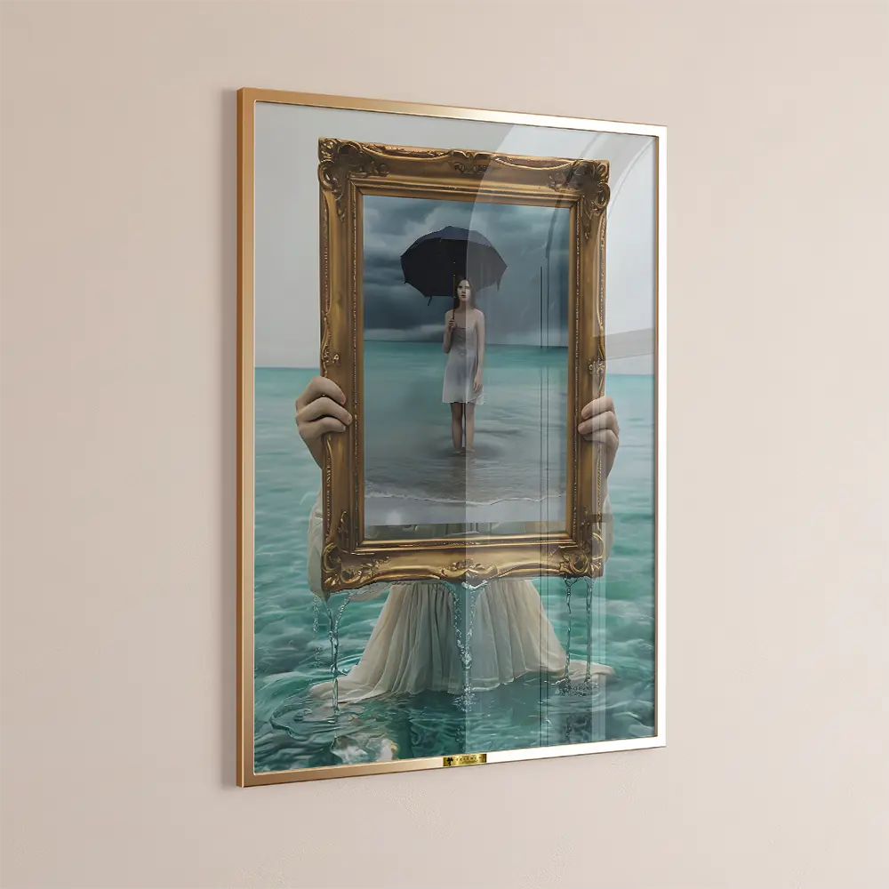Framed Reflection