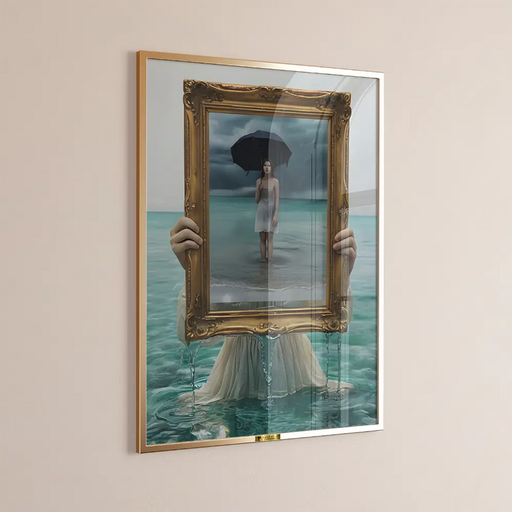 Framed Reflection