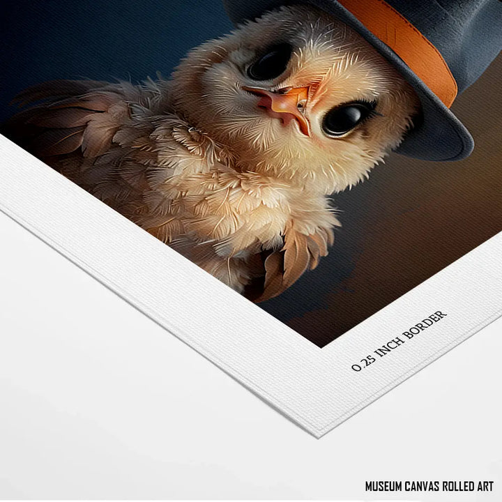 Feathered Sophistication