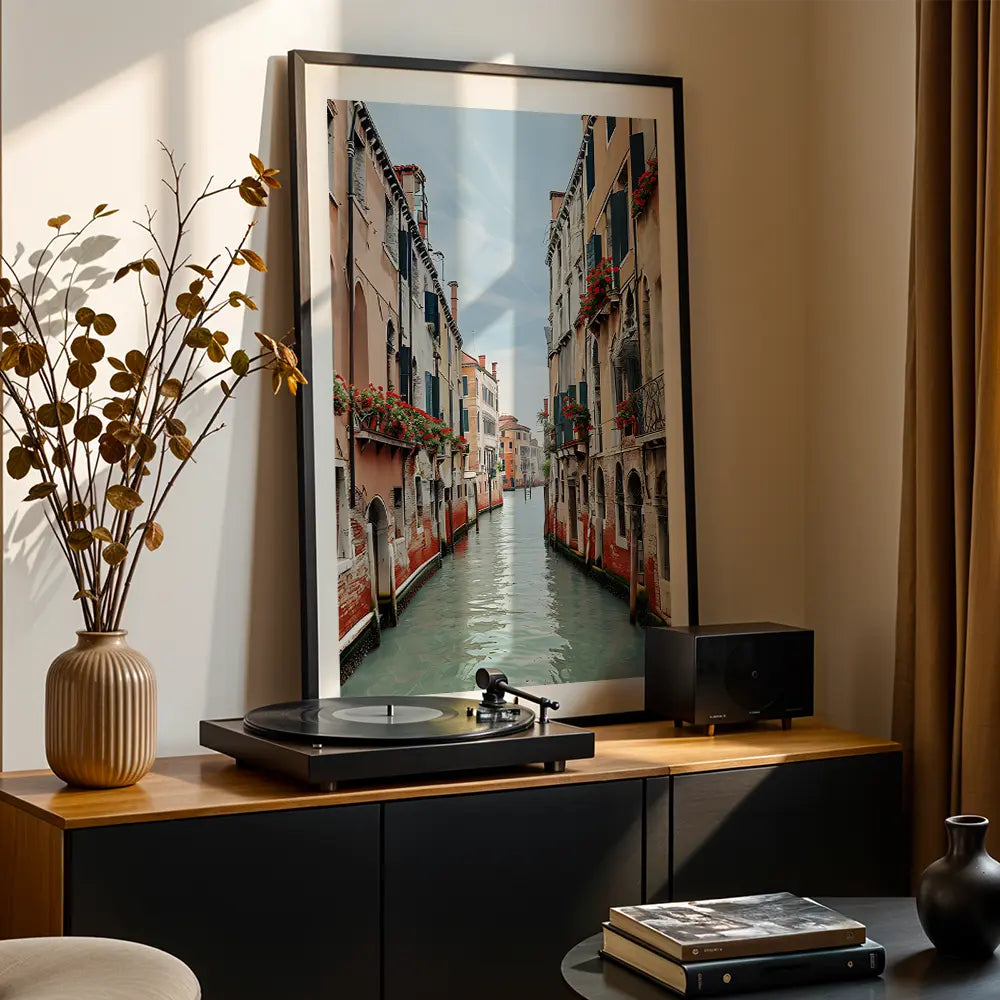 Venetian Tranquility