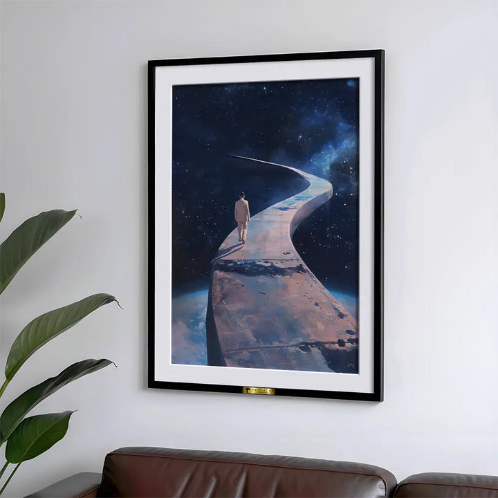 Stairway to the Stars