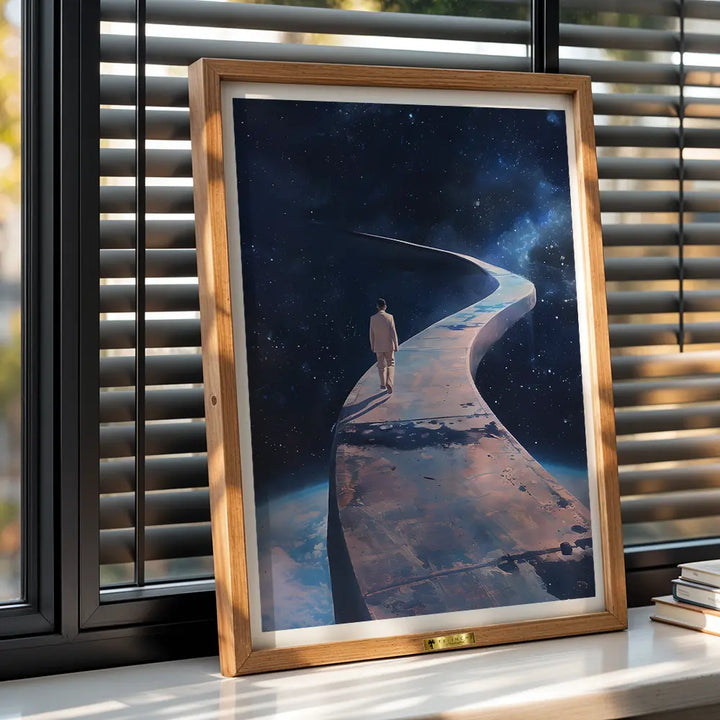 Stairway to the Stars