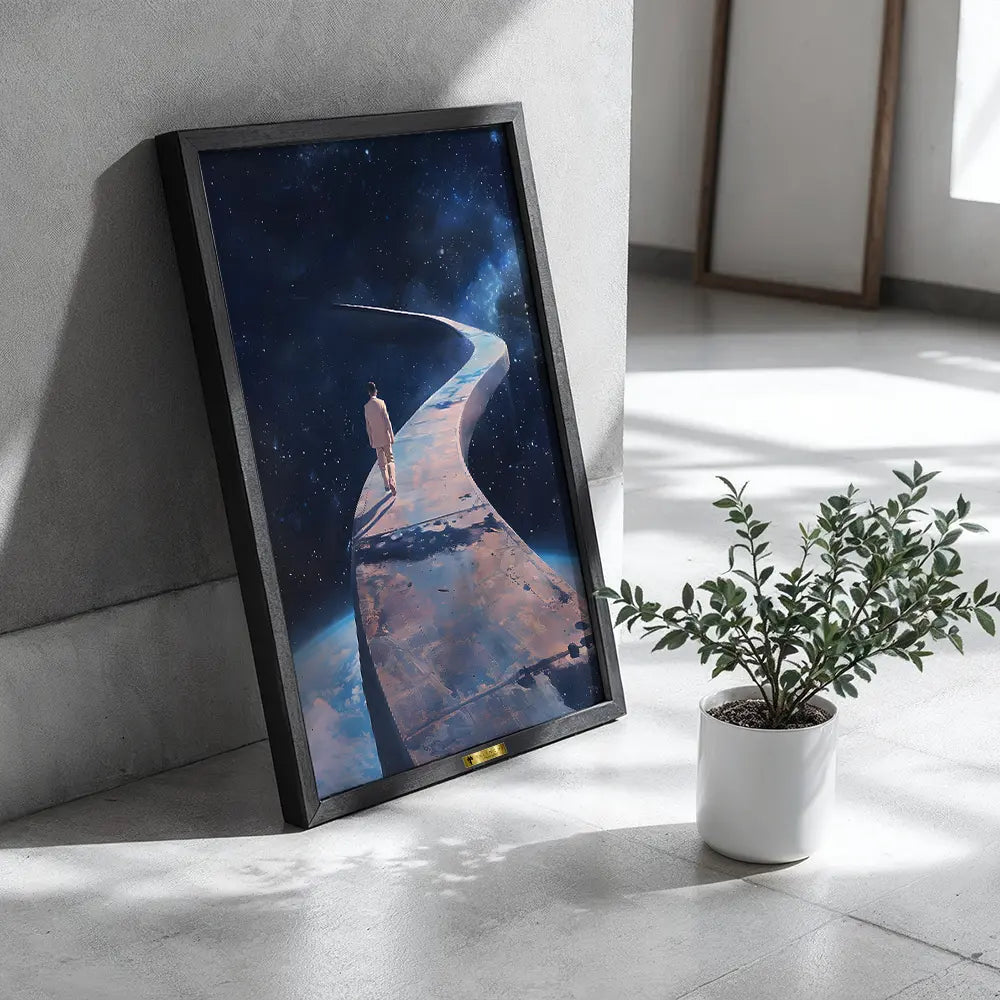 Stairway to the Stars