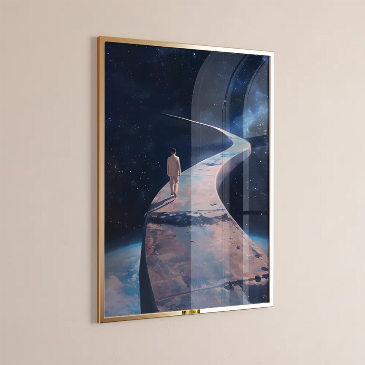 Stairway to the Stars