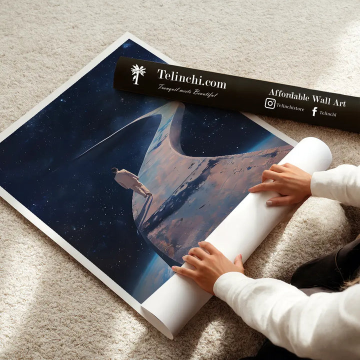 Stairway to the Stars