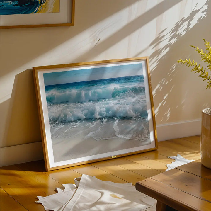 Waves of Tranquility