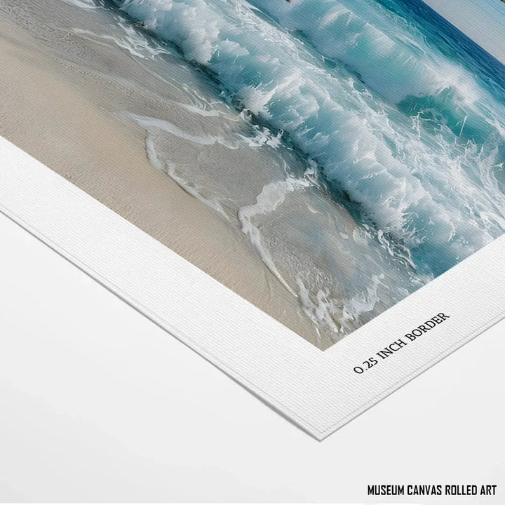 Waves of Tranquility