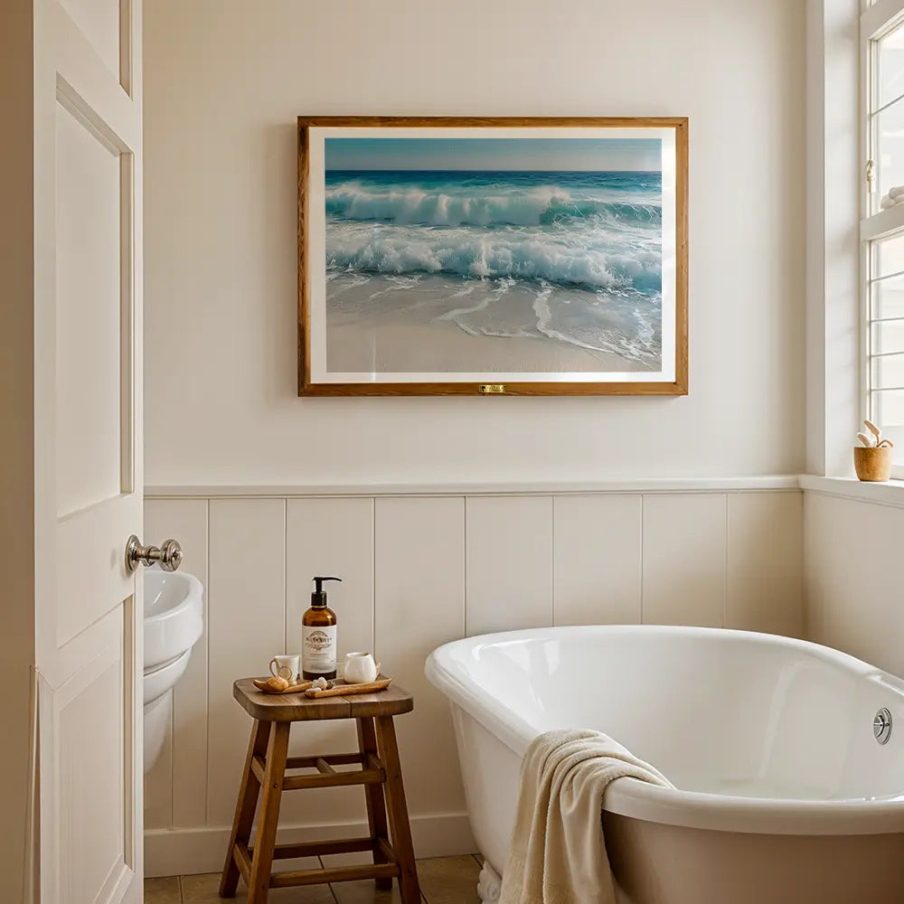 Waves of Tranquility