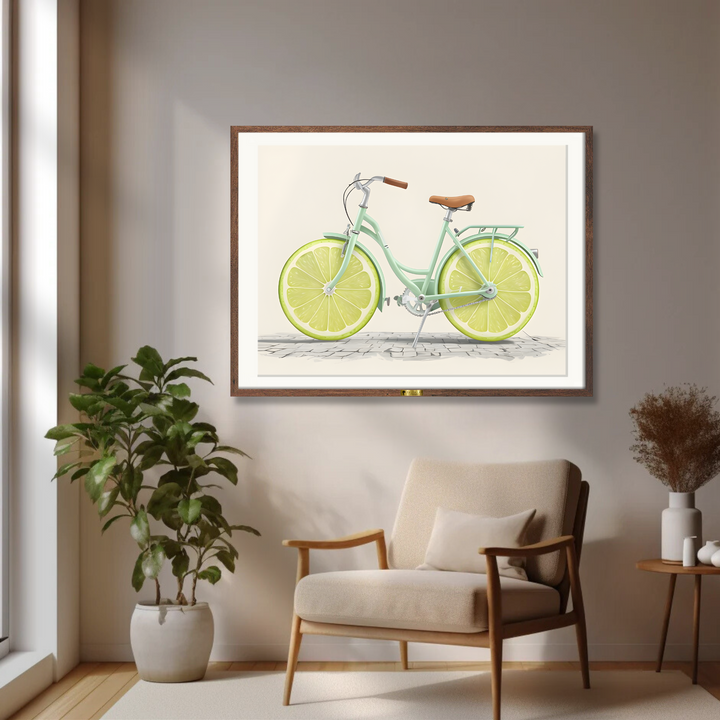 Zesty Ride - Telinchi