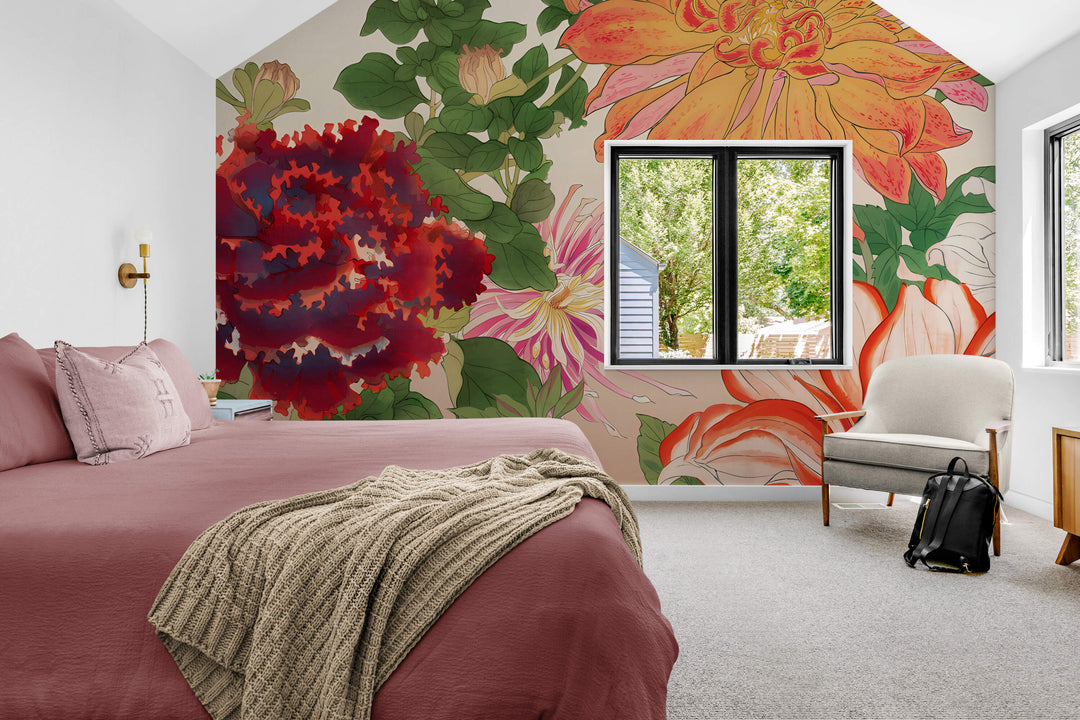 Floral Symphony Delight