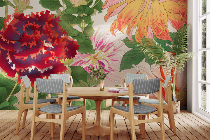 Floral Symphony Delight