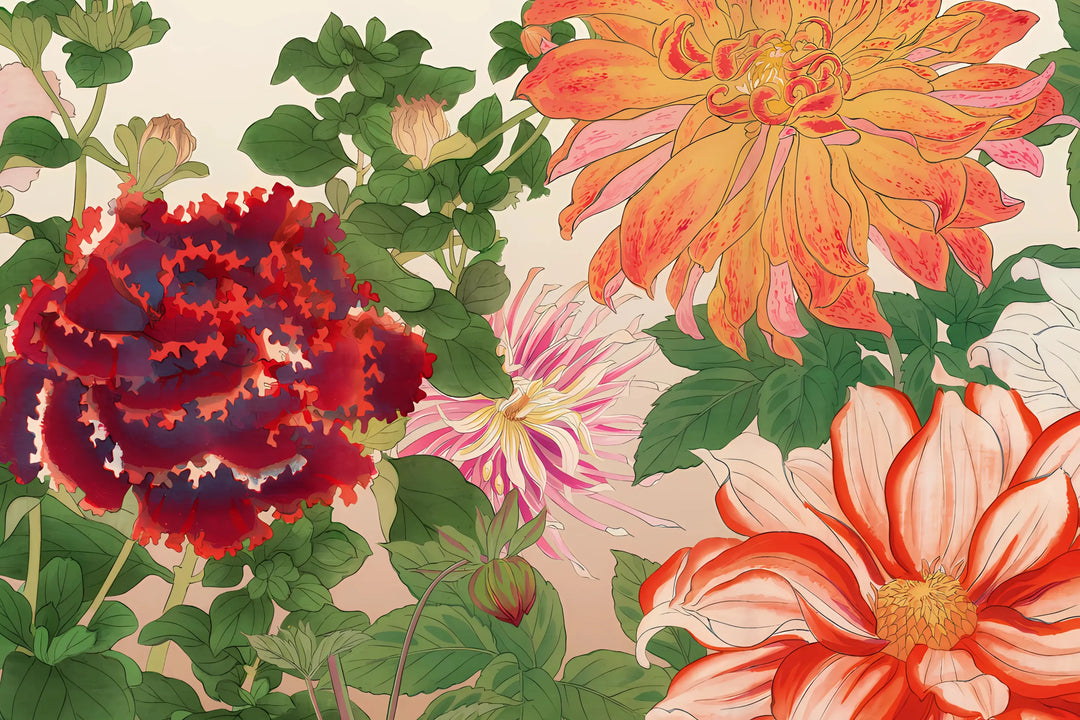 Floral Symphony Delight