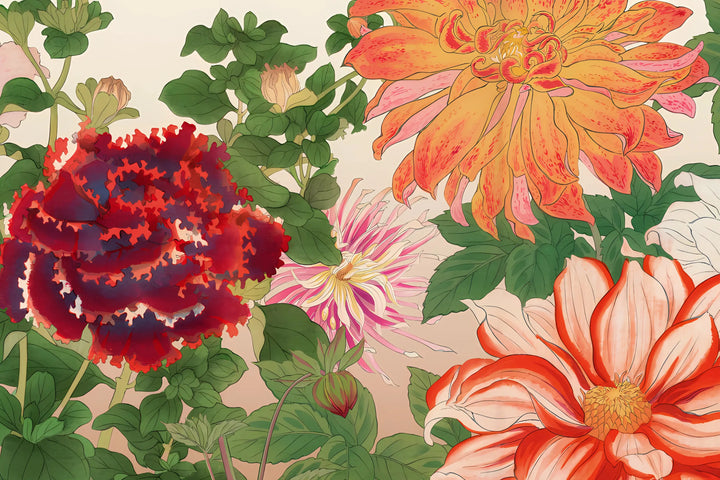 Floral Symphony Delight