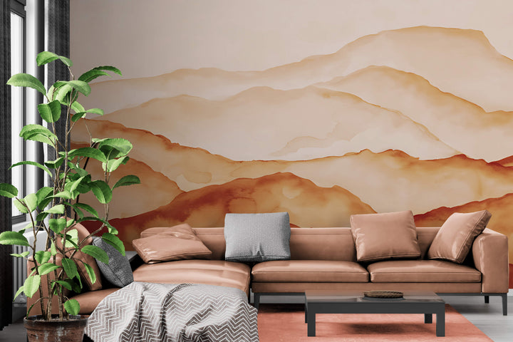 Whispering Terracotta Hills