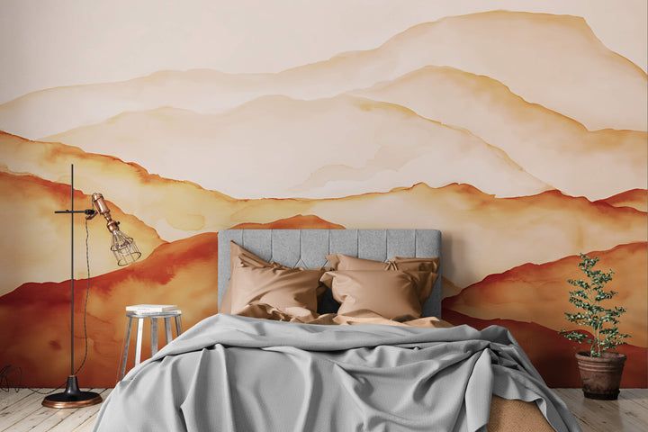 Whispering Terracotta Hills