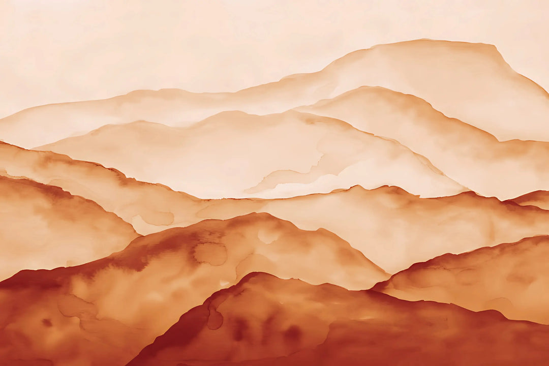 Whispering Terracotta Hills