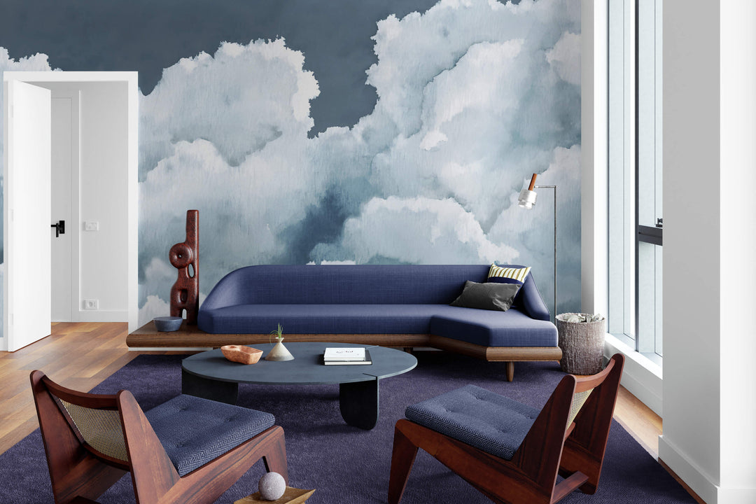 Dreamy Cotton Clouds