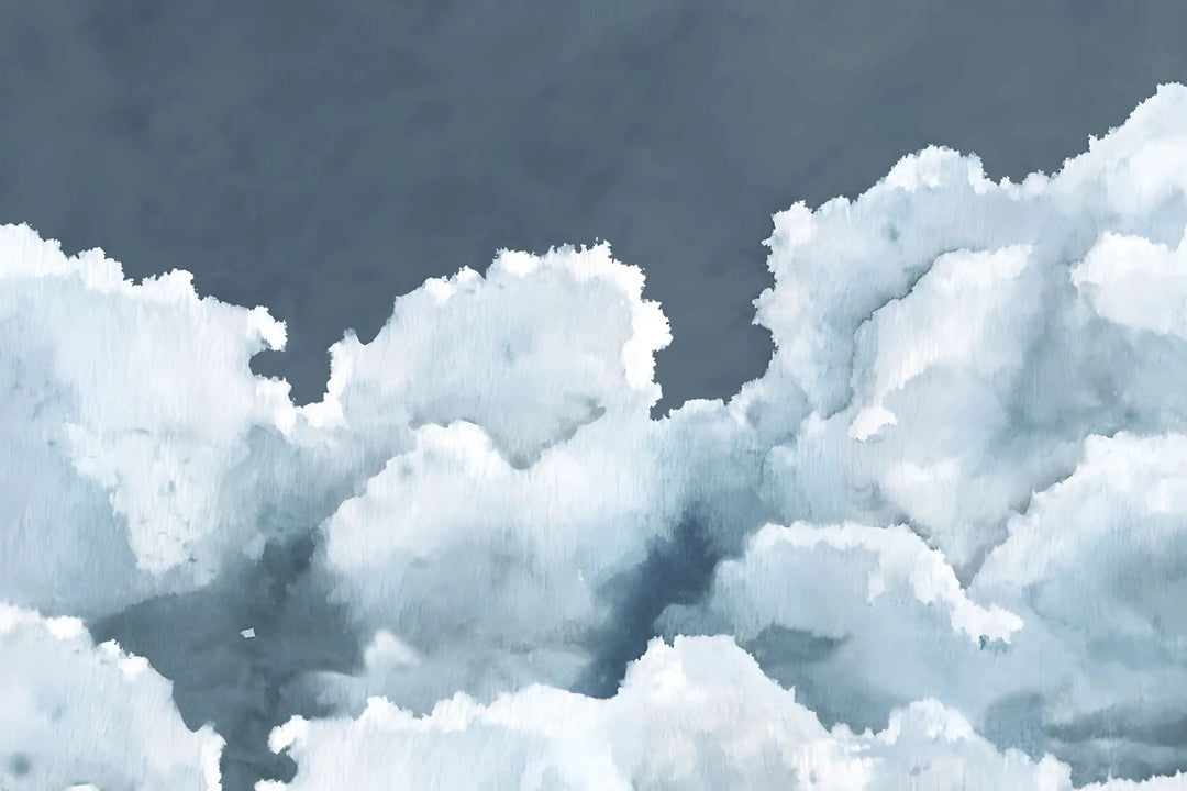 Dreamy Cotton Clouds