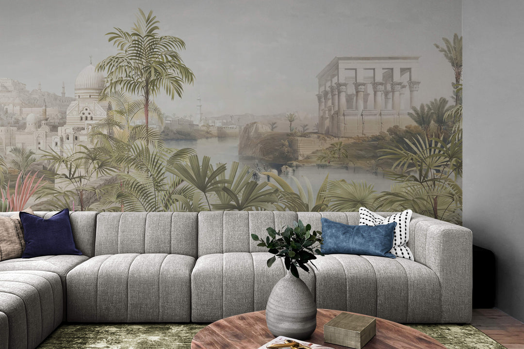 Ancient Jungle Mystique