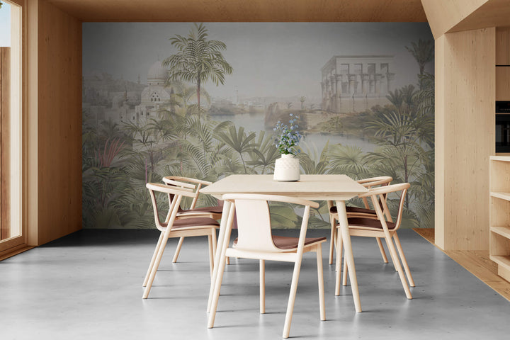 Ancient Jungle Mystique