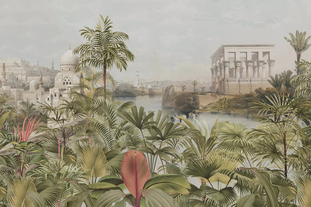 Ancient Jungle Mystique