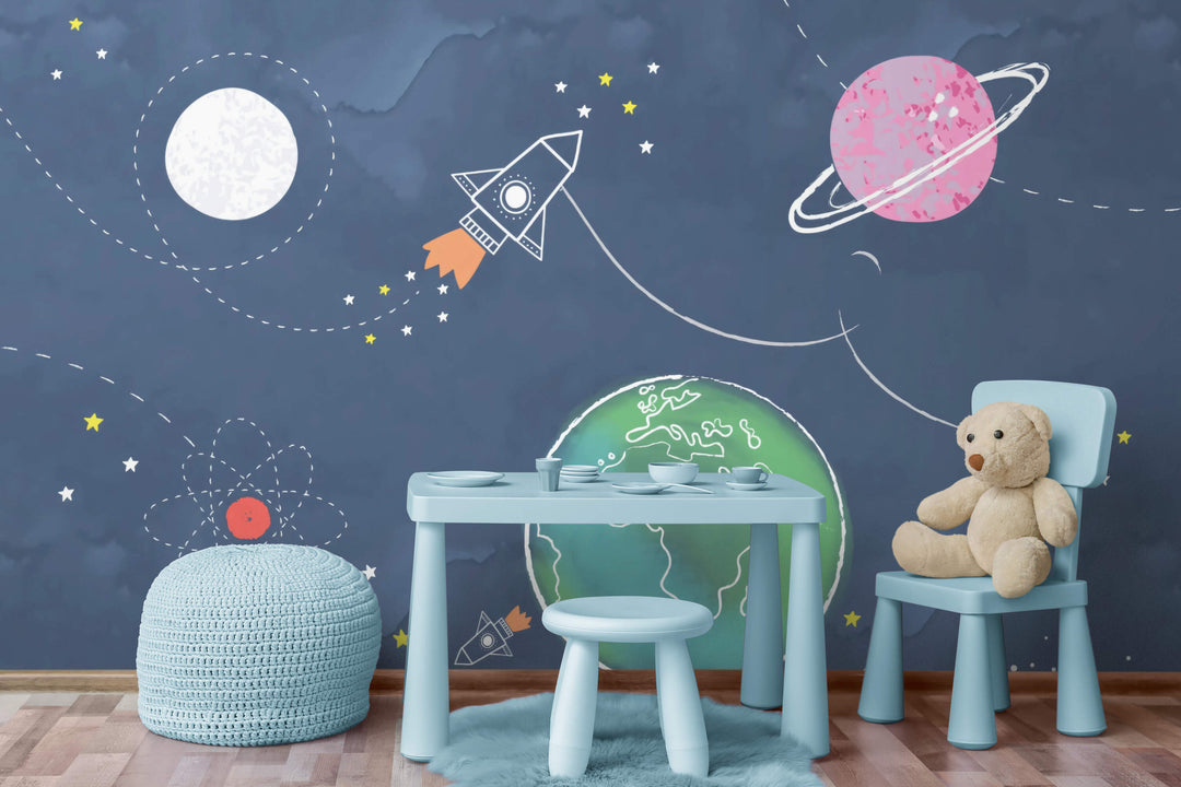 Space Explorers' Dream