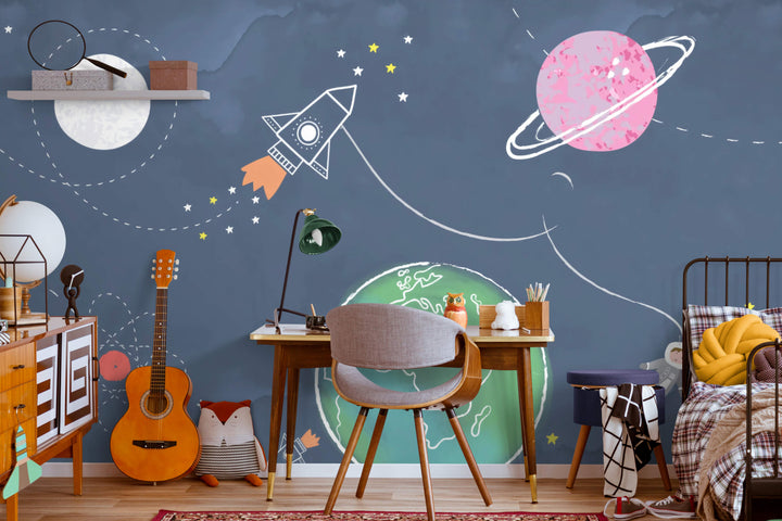 Space Explorers' Dream