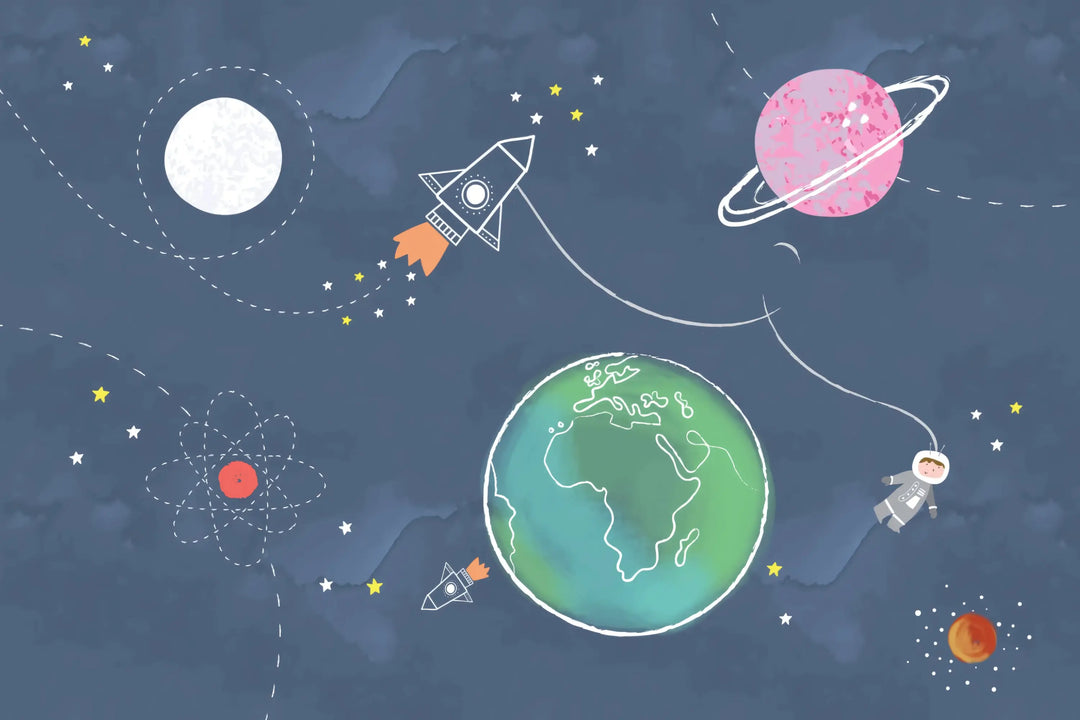 Space Explorers' Dream