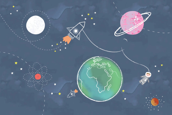 Space Explorers' Dream