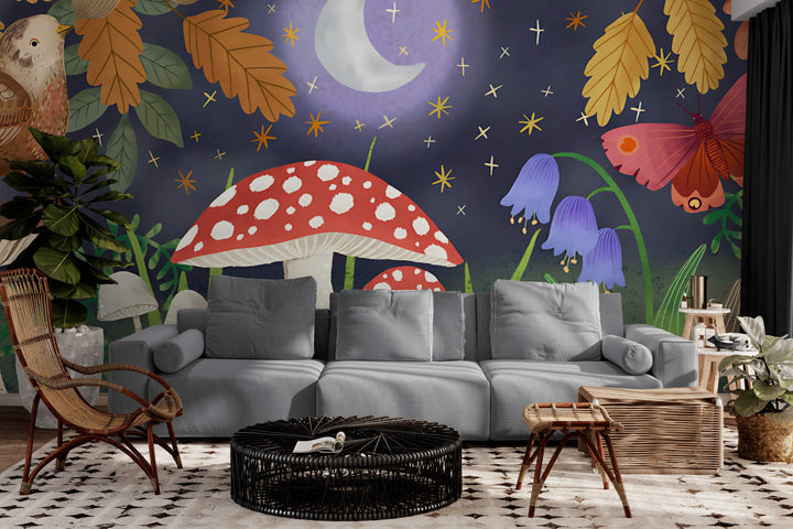 Enchanted Nightscape