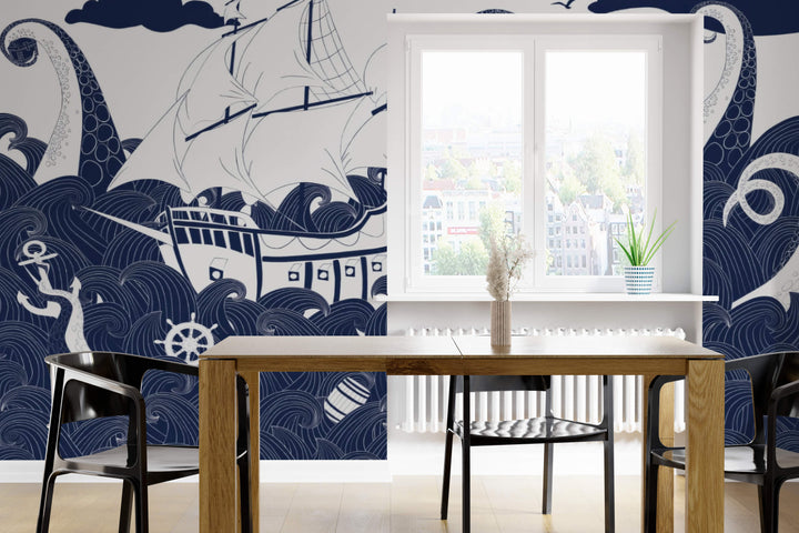 Stormy Seas Adventure