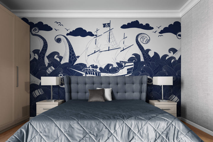 Stormy Seas Adventure