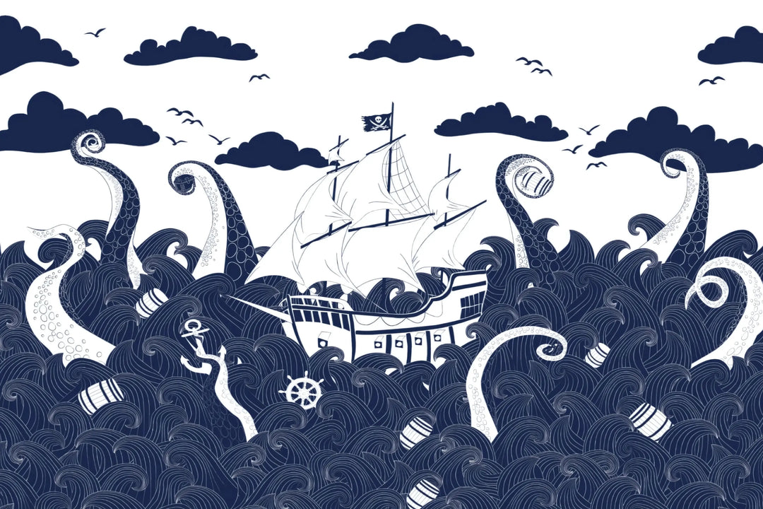 Stormy Seas Adventure