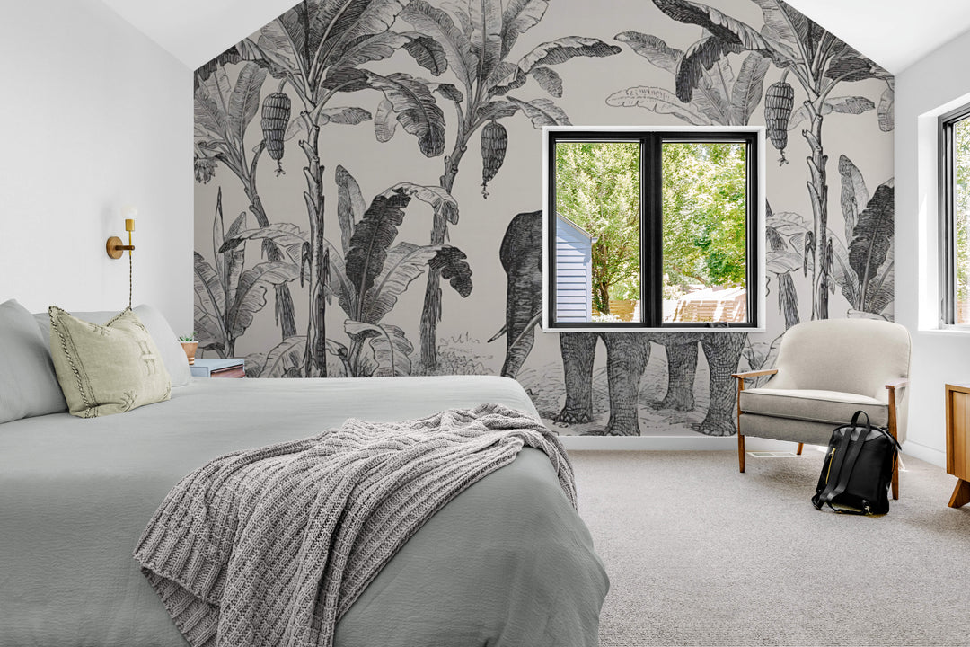 Elephant Grove Sketch