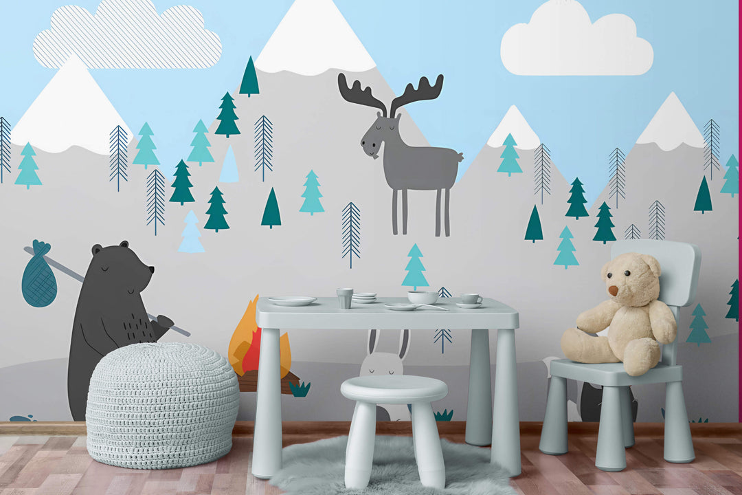 Forest Adventure Friends