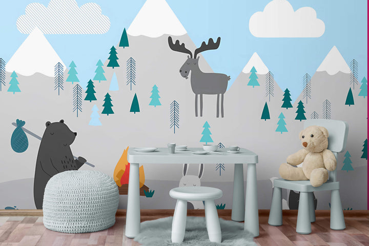 Forest Adventure Friends