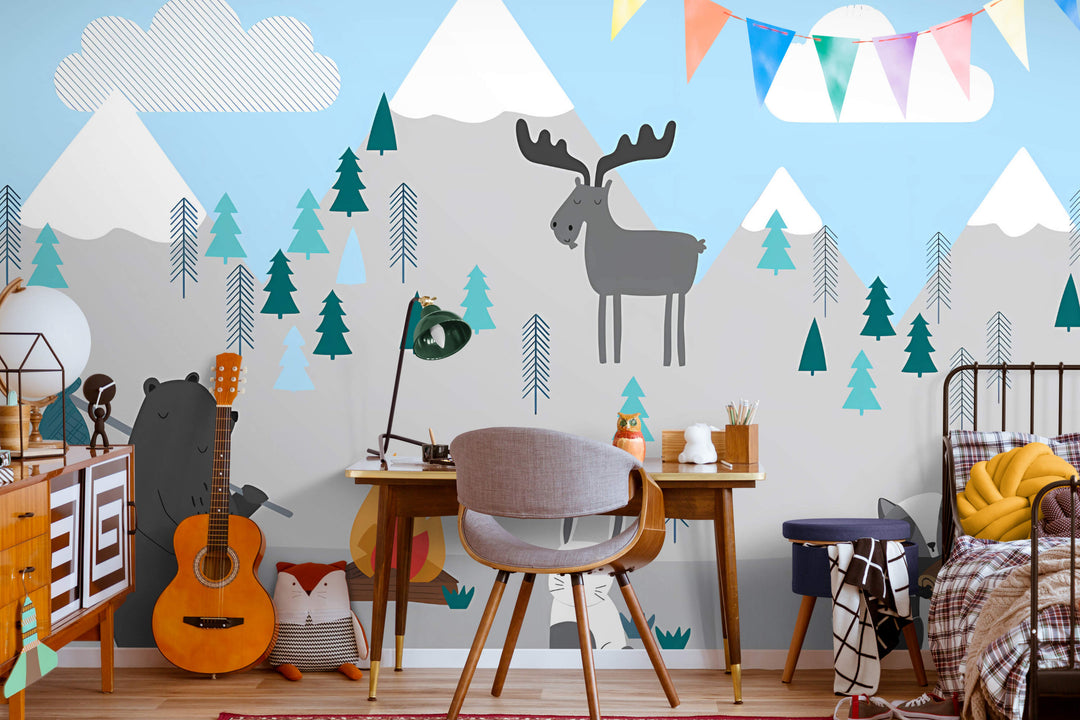 Forest Adventure Friends