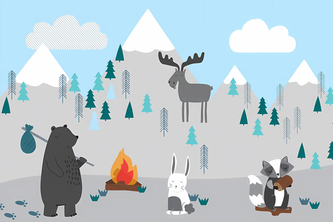 Forest Adventure Friends