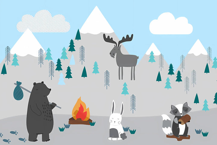 Forest Adventure Friends