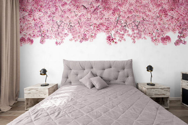 Cherry Blossom Cascade