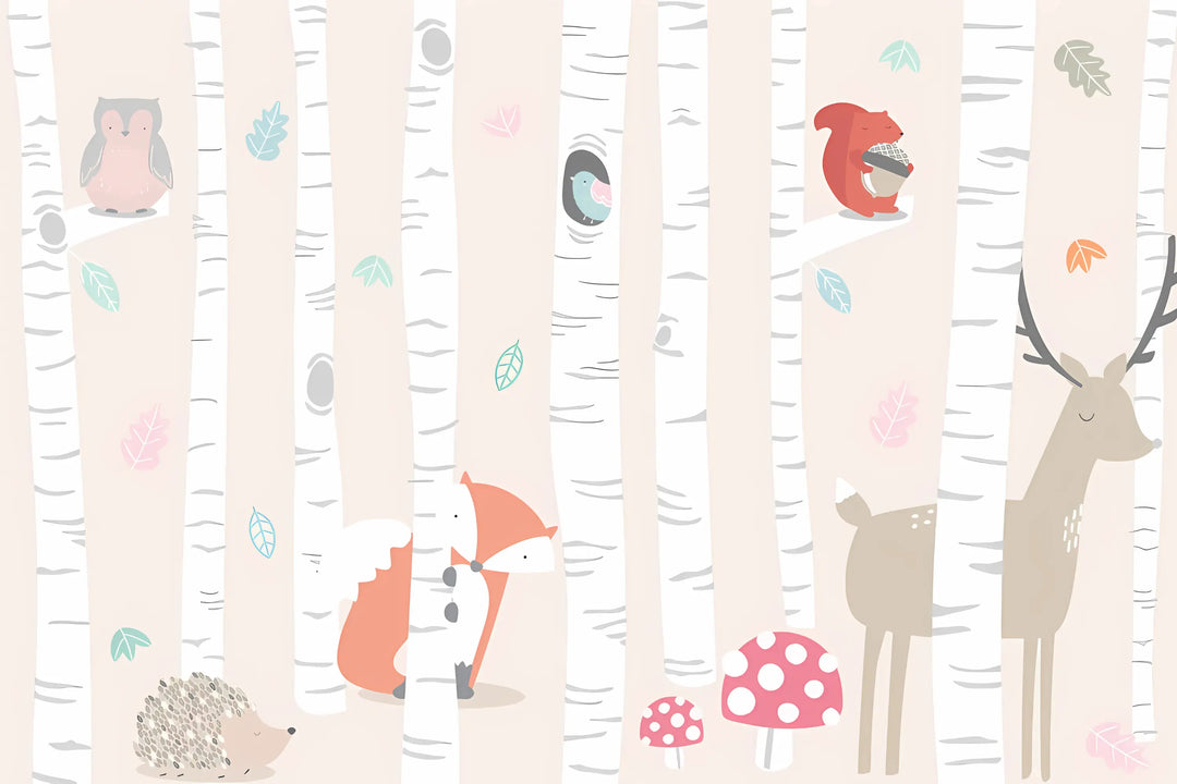 Woodland Whimsy